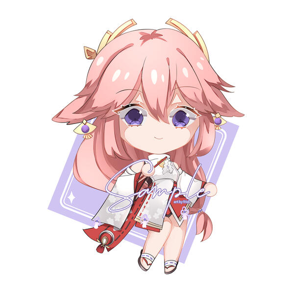 Yae Miko